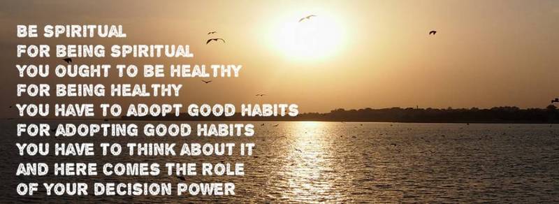 Living life positive